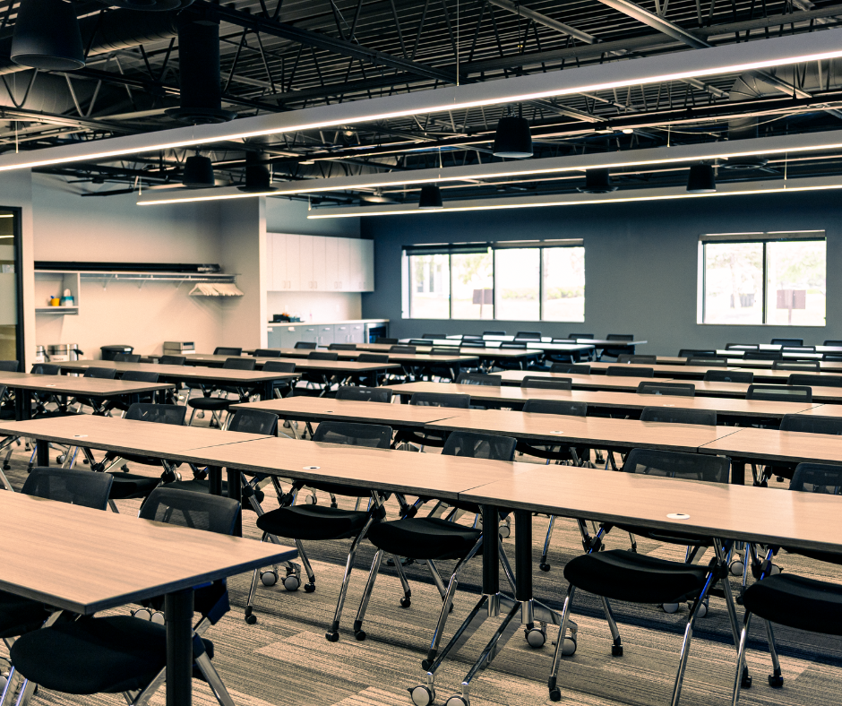 Lake Superior Meeting Room at Minnesota Realtors